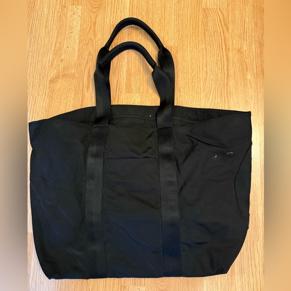 Tory Burch Black soft nylon bag - Picture 4 of 12